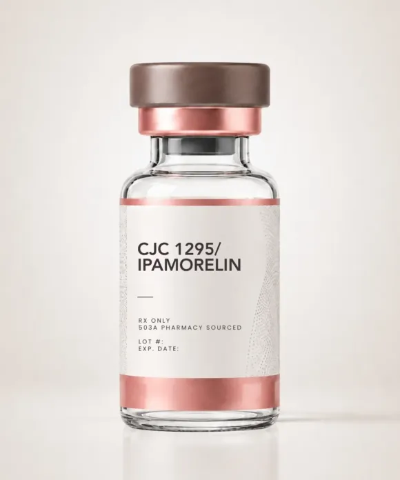 CJC 1295 Ipamorelin