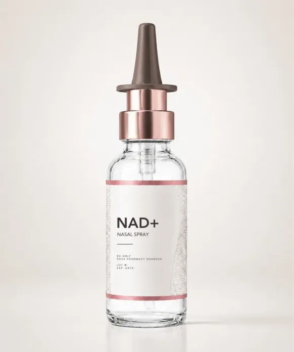 Nad+ Nasal Spray