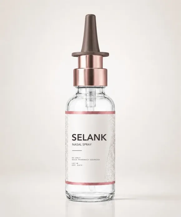 Selank Nasal Spray