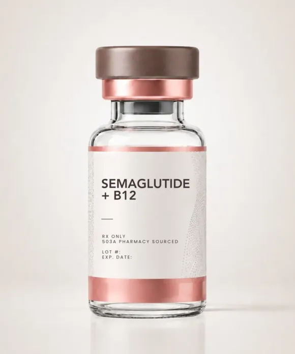 Semaglutide + B12
