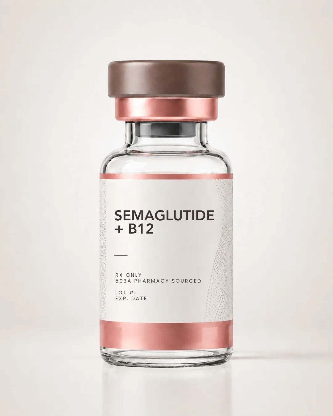 Semaglutide + B12