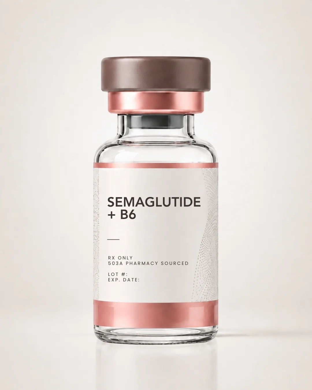 Semaglutide + B6