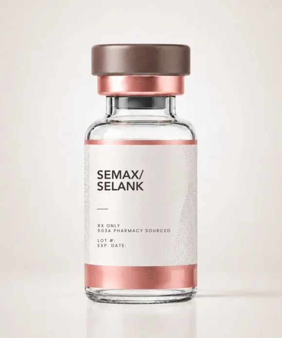 Semax Selank