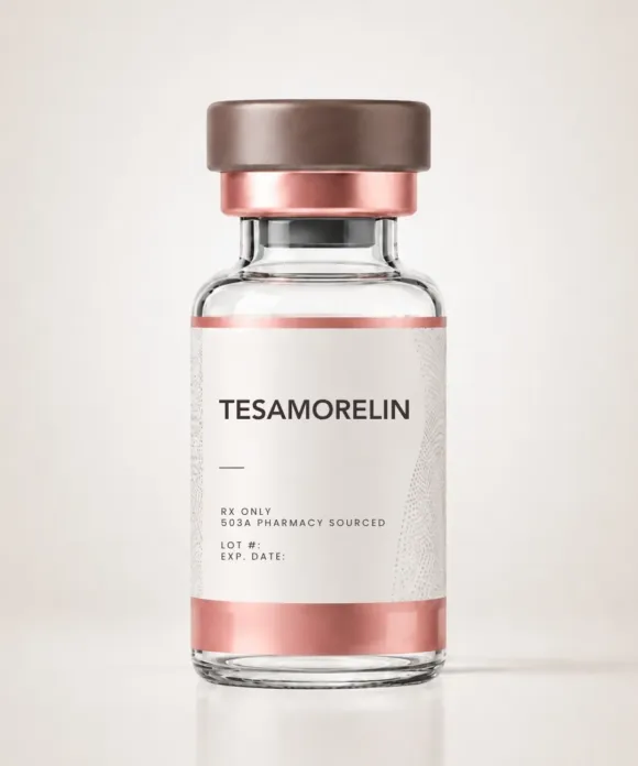 Tesamorelin