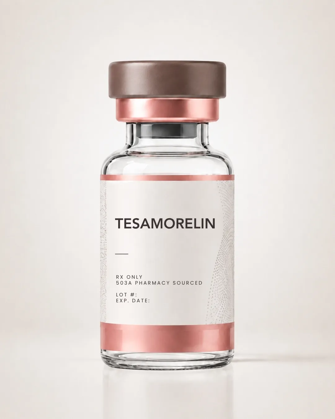 Tesamorelin