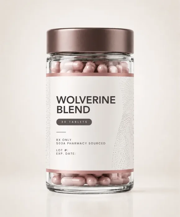 Wolverine Blend Capsule