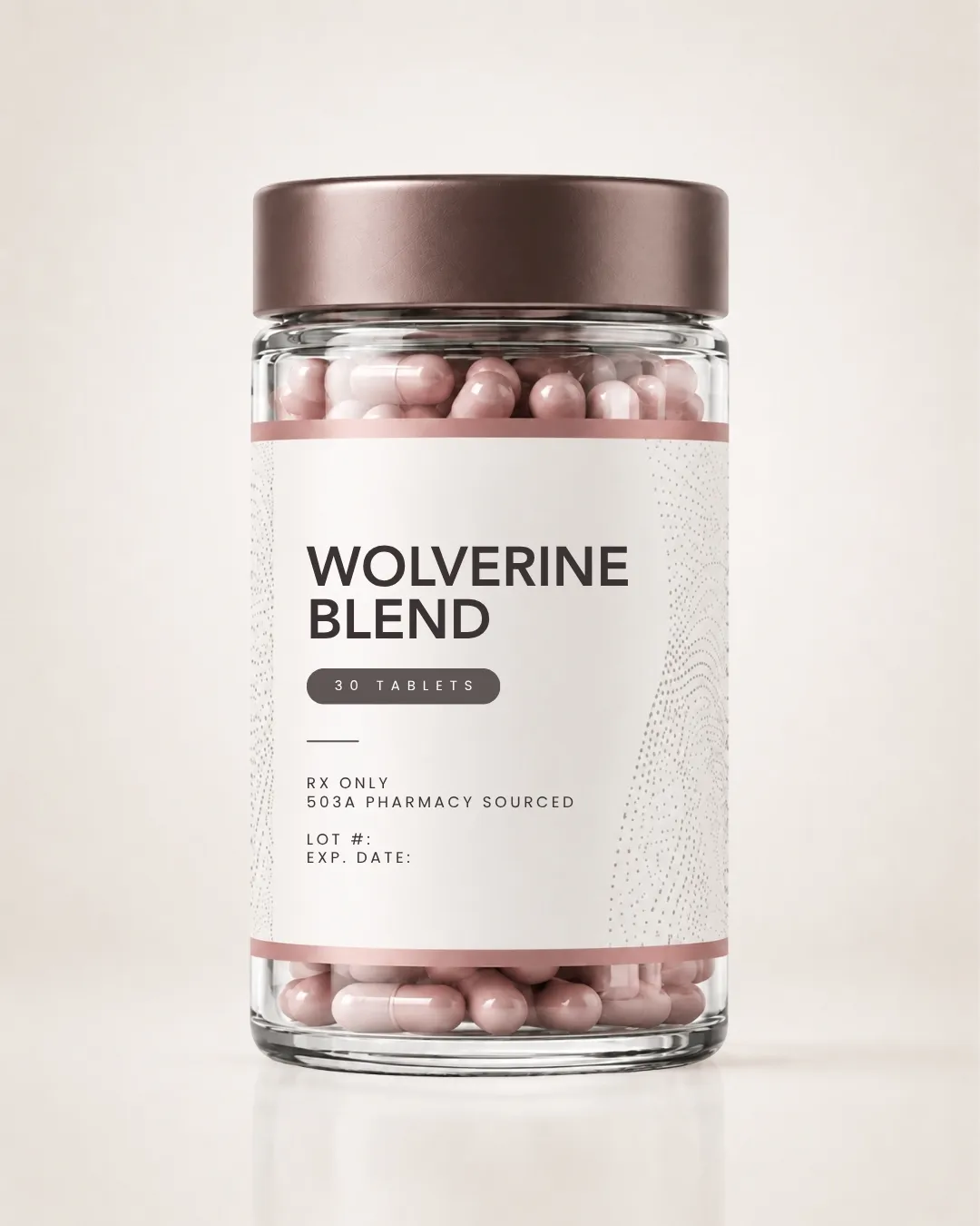 Wolverine Blend Capsule