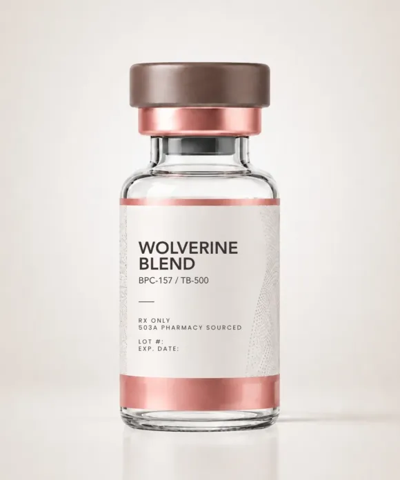 Wolverine Blend