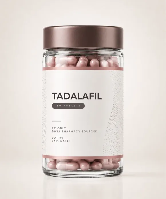 Tadalafil